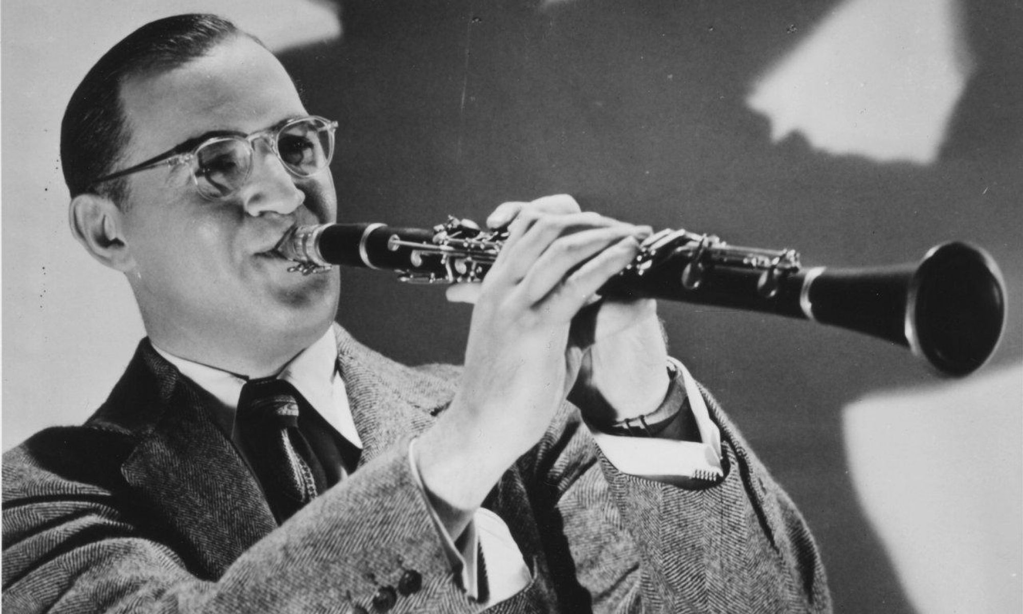 Home - Benny Goodman