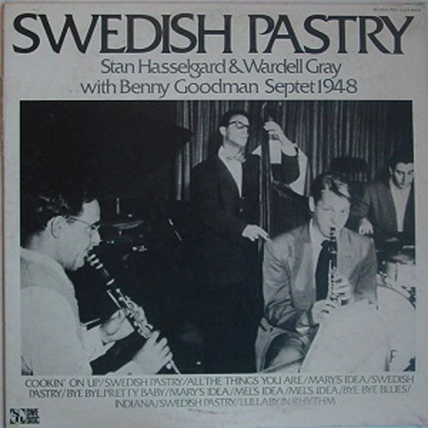 Swedish Pastry (Dragon, 1948)