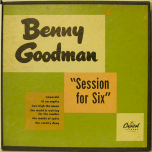 Session for Six (Capitol, 1950)