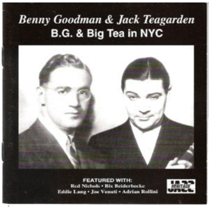 Goodman & Teagarden (Jazz Panorama, 1951)