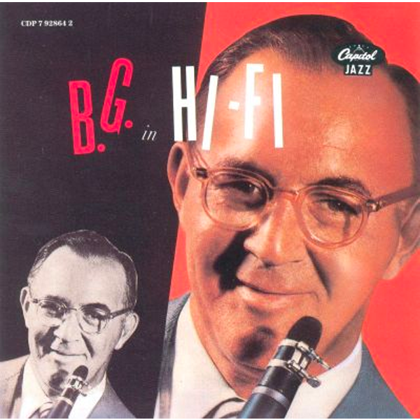 BG in Hi-Fi (Capitol, 1955)