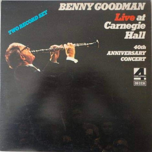 Live At Carnegie Hall - 40th Anniversary Concert